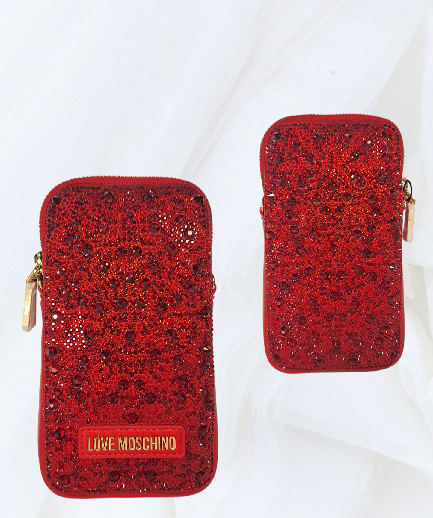 PORTA CELLULARE MOSCHINO