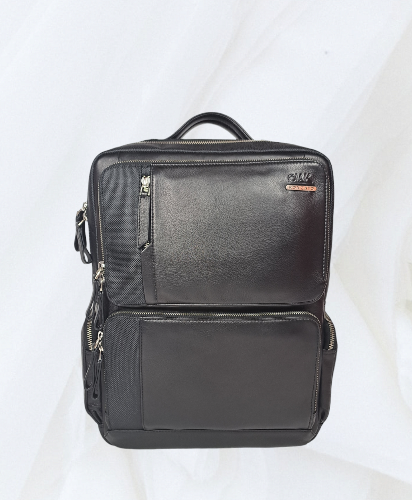 BLACK BACK PACK RONCATO