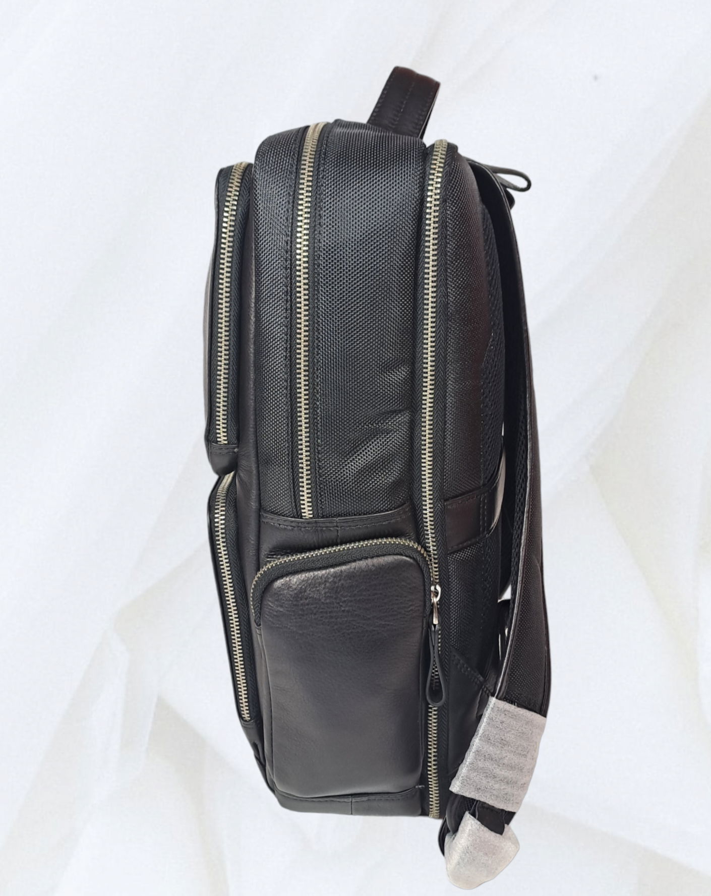 BLACK BACK PACK RONCATO