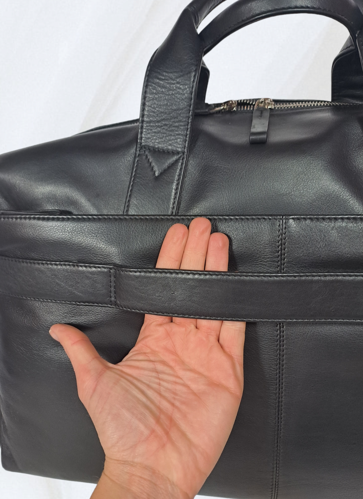 CABIN DUFFEL