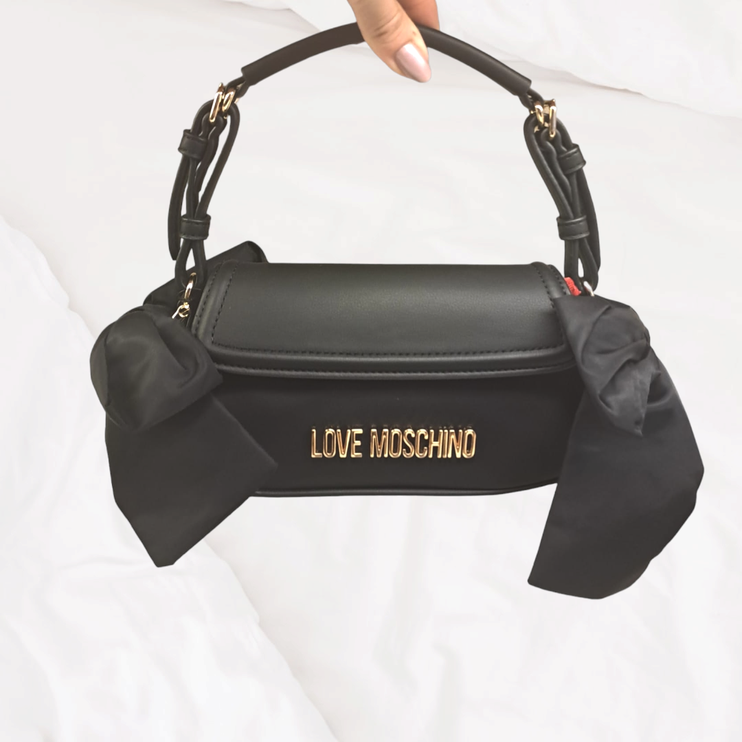 BORSA CON FIOCCHI