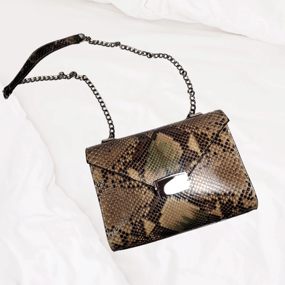 BORSA PITONE