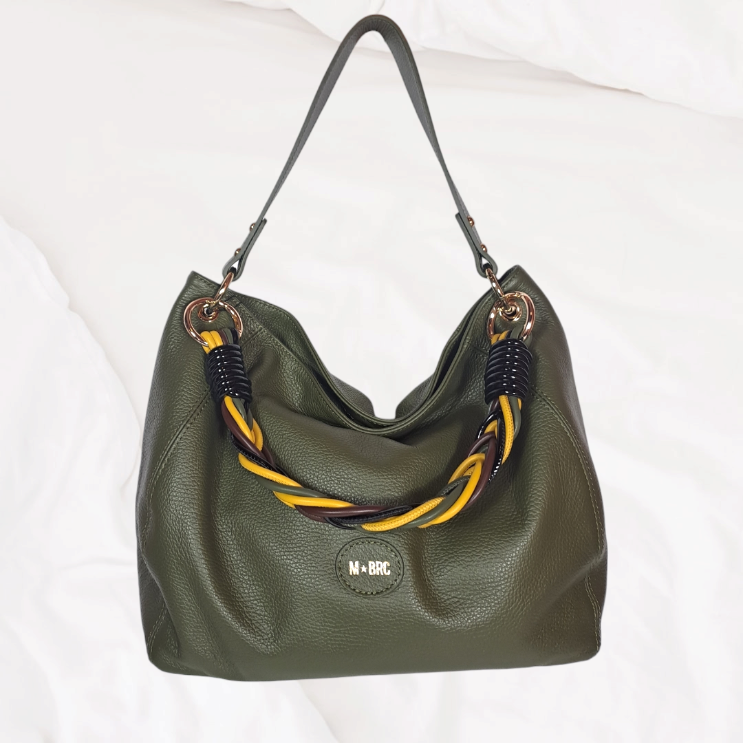BORSA A SPALLA TOP
