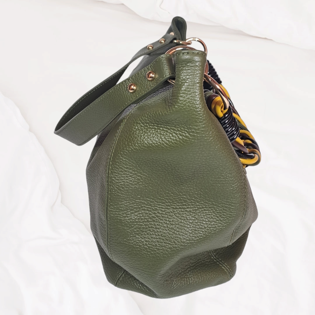 BORSA A SPALLA TOP