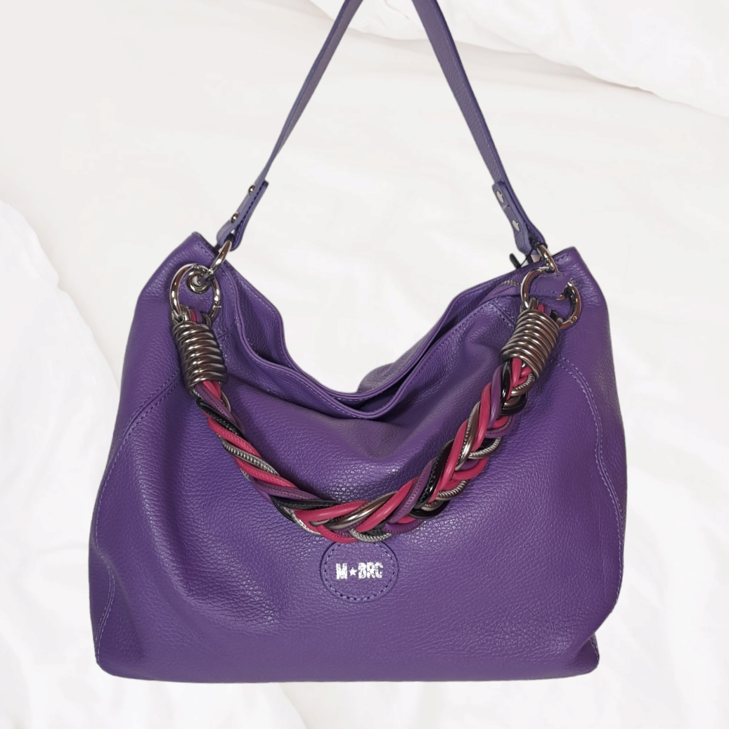 BORSA A SPALLA TOP