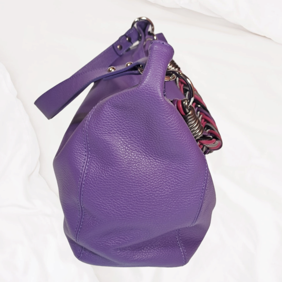 BORSA A SPALLA TOP