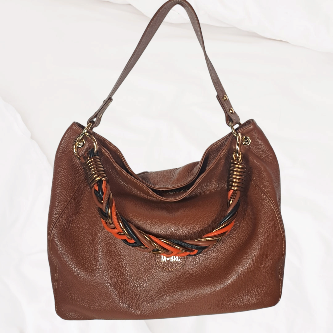BORSA A SPALLA TOP