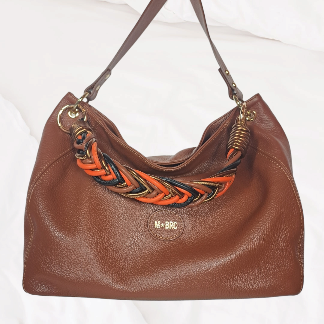 BORSA A SPALLA TOP
