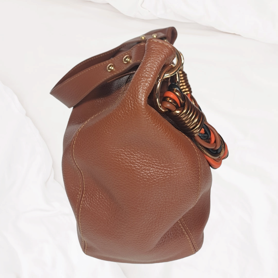 BORSA A SPALLA TOP