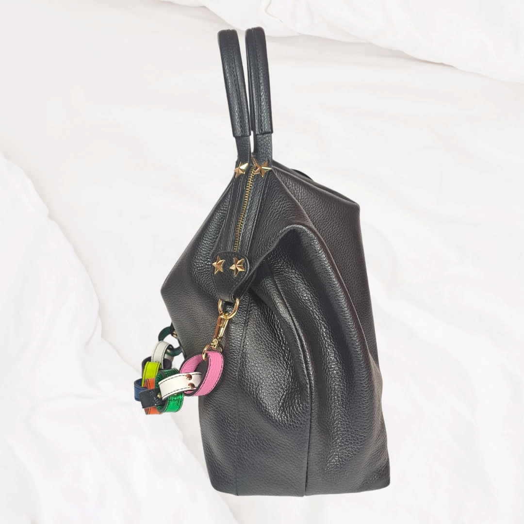 BORSA A MANO SUPERSTAR