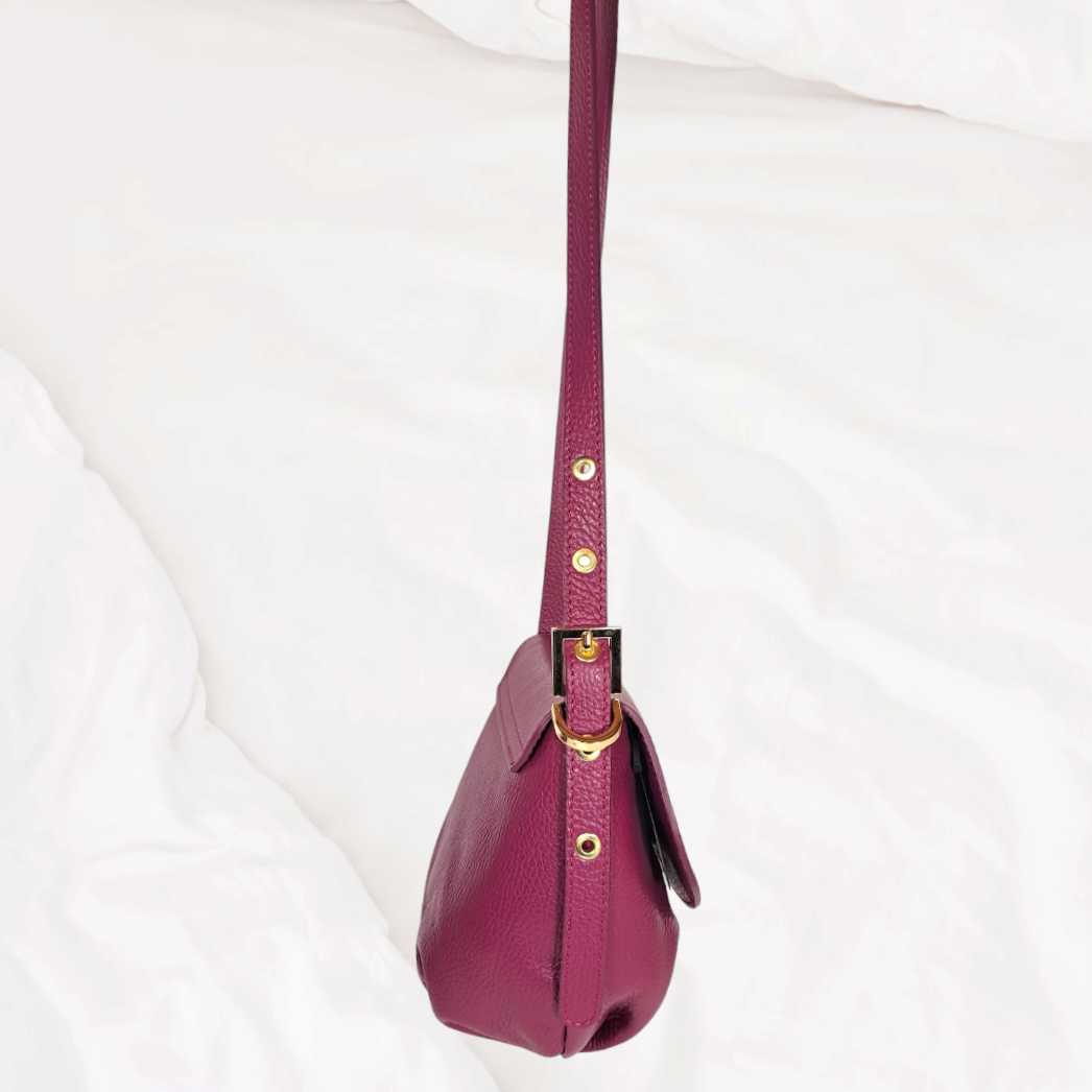 BORSA A SPALLA SOFT