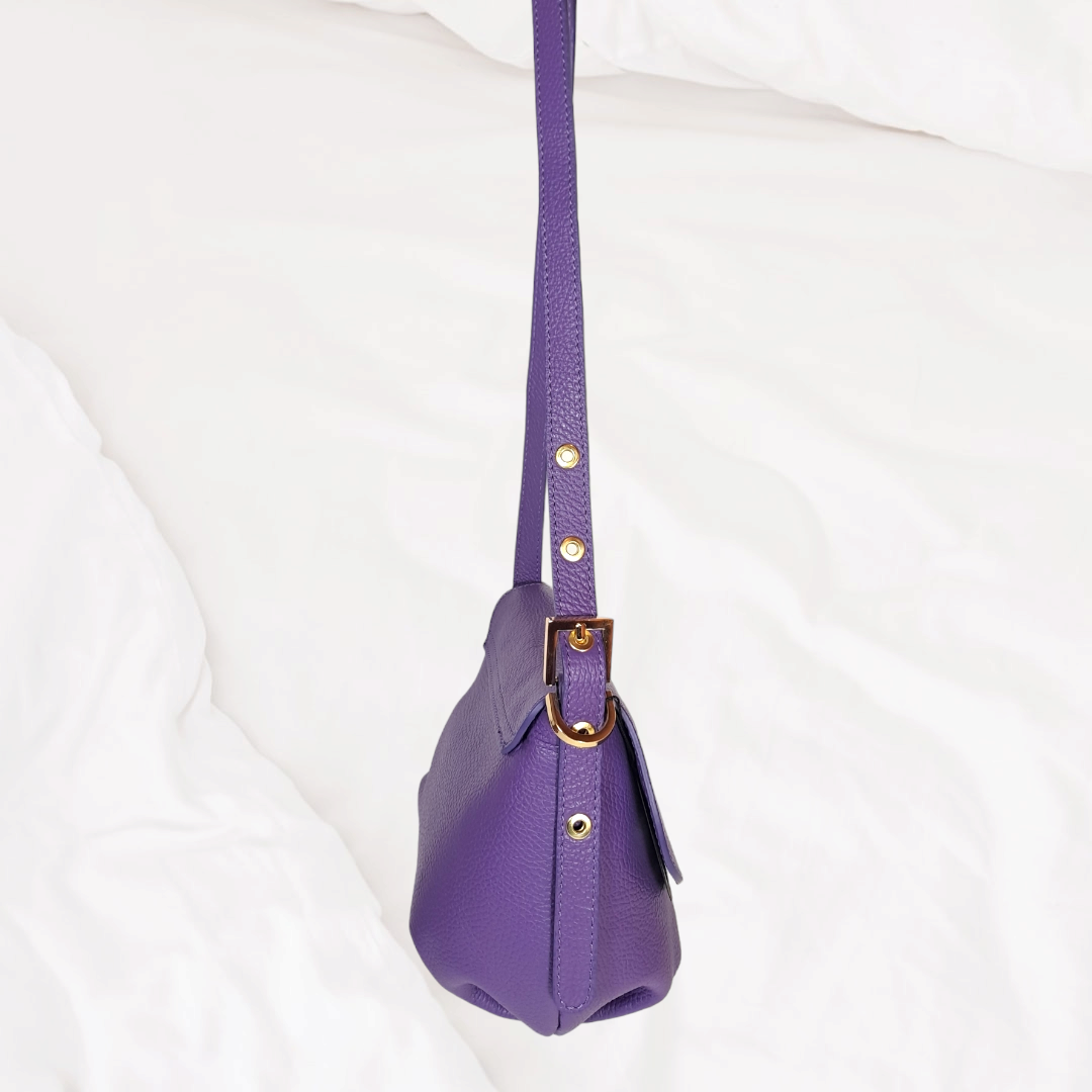 BORSA A SPALLA SOFT