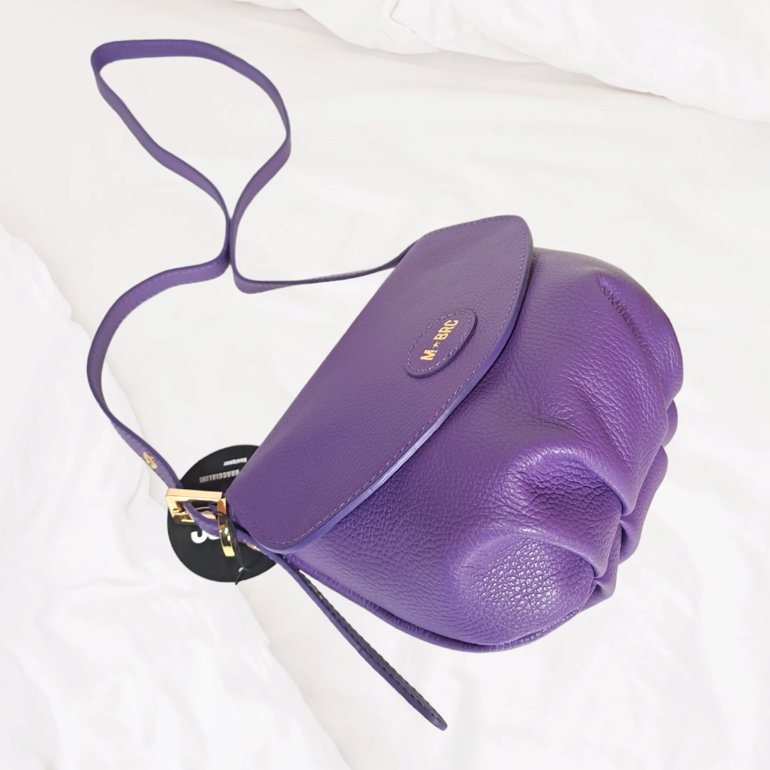 BORSA A SPALLA SOFT