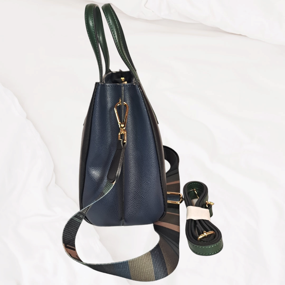 BORSA A MANO PALMELLATO