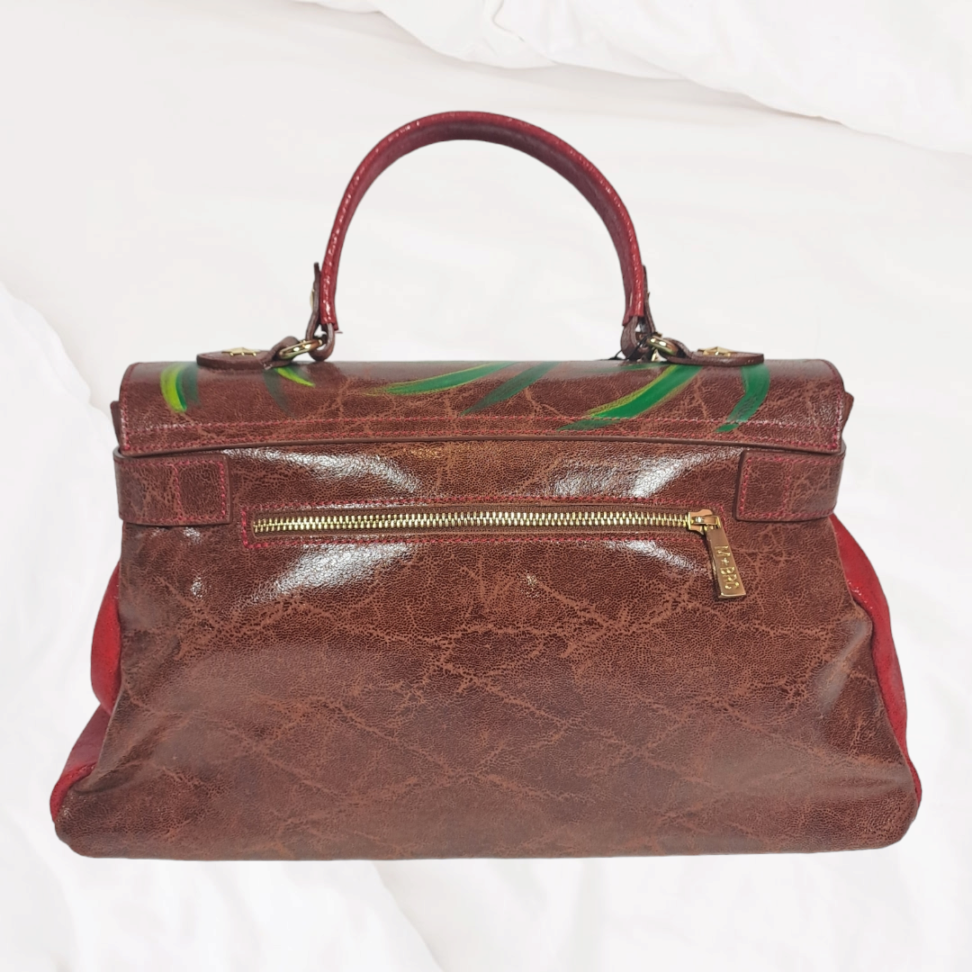 BORSA A MANO OPERA