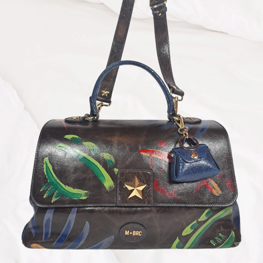 BORSA A MANO OPERA
