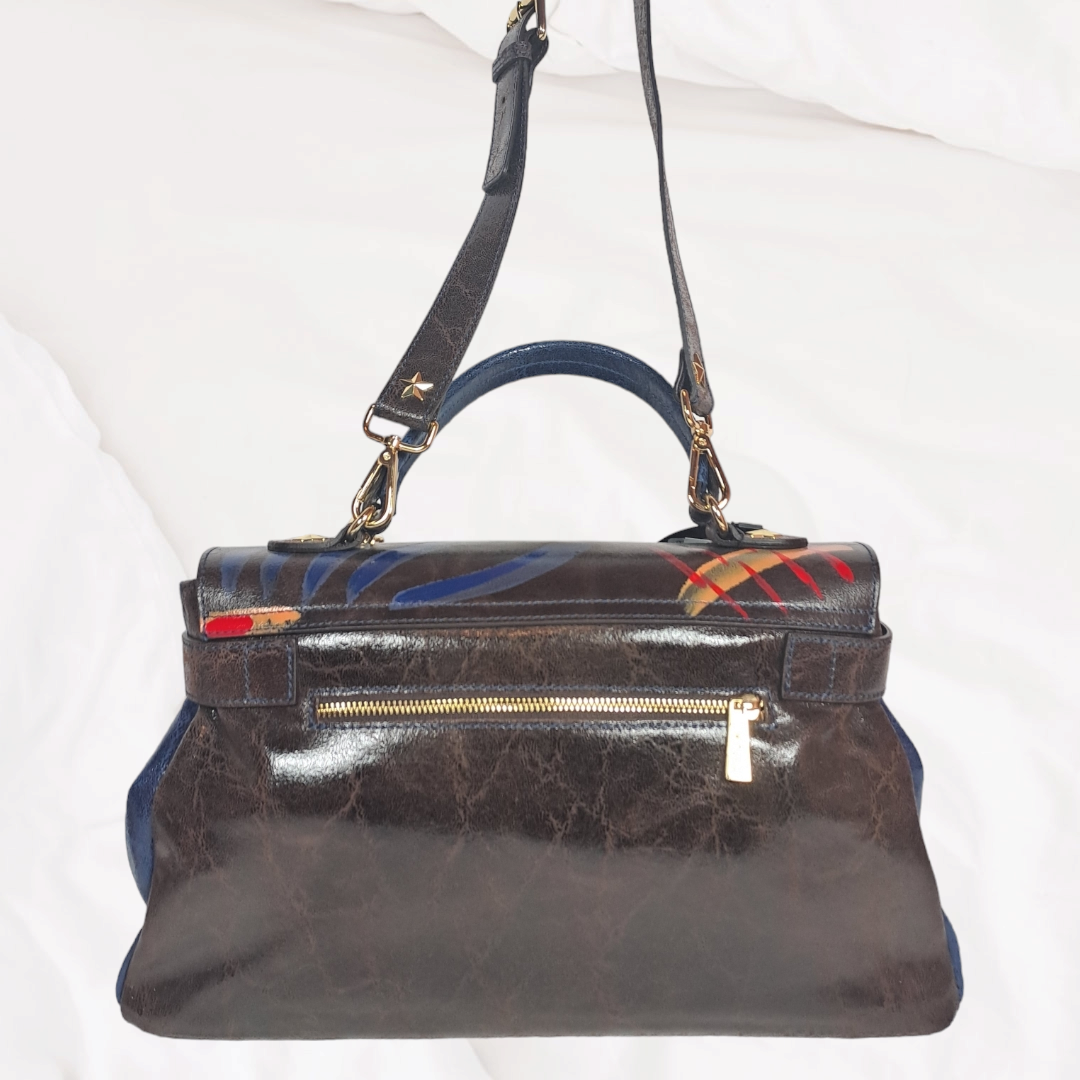 BORSA A MANO OPERA