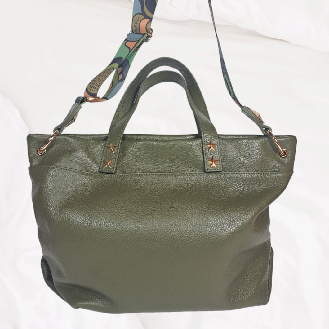 BORSA A MANO OBONA