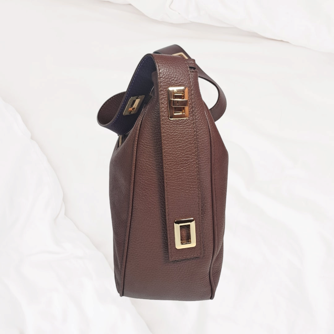 BORSA A SPALLA ROUND