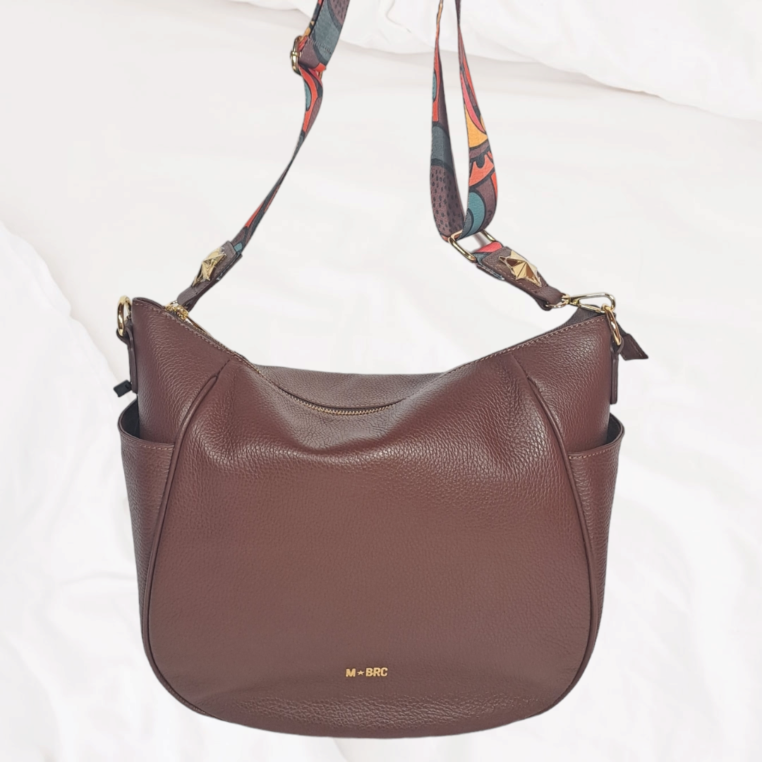 BORSA A SPALLA OBONA