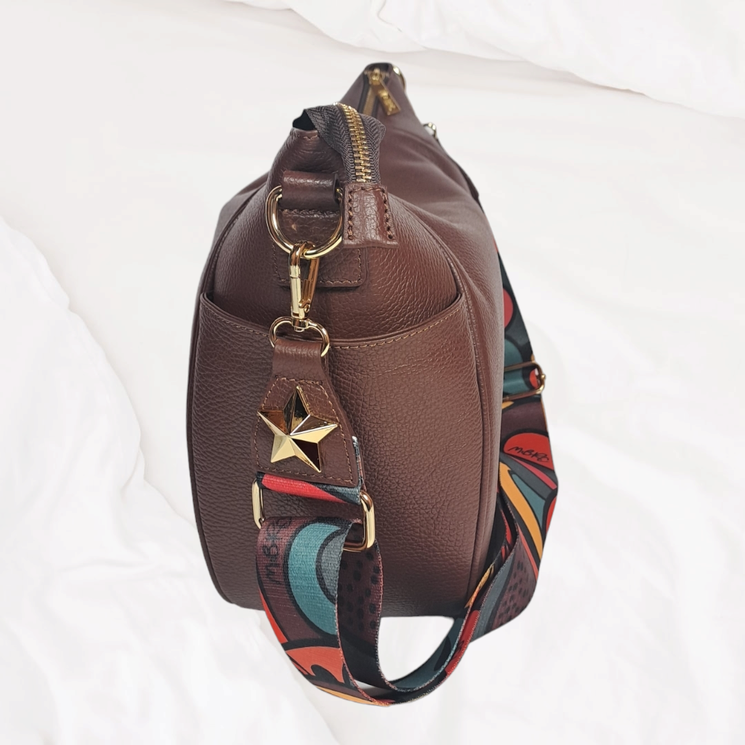 BORSA A SPALLA OBONA