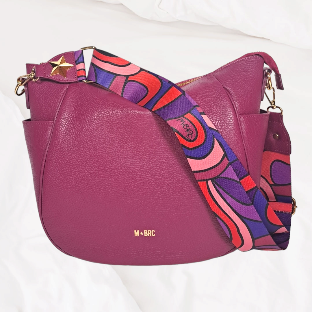BORSA A SPALLA OBONA