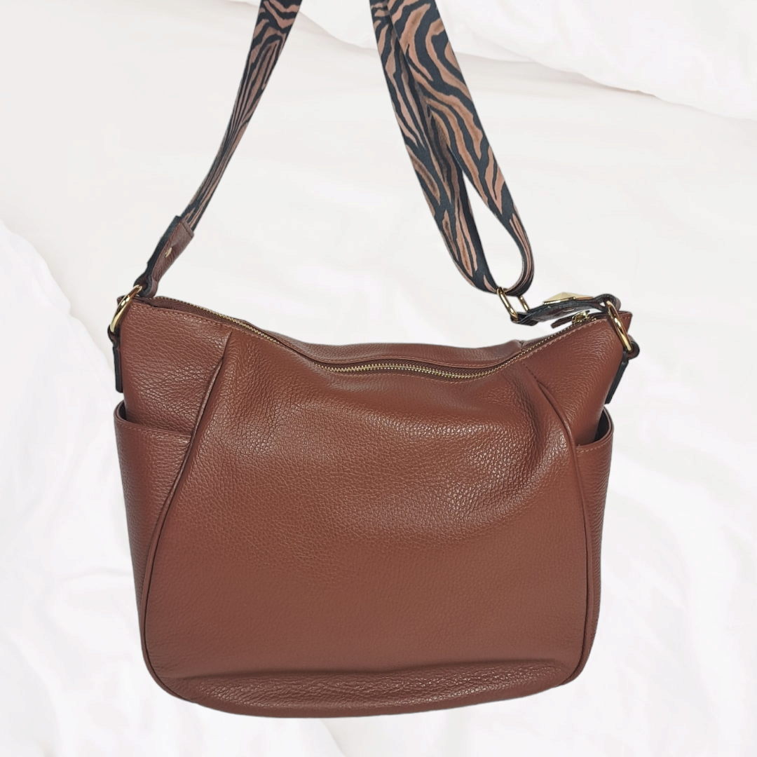 BORSA A SPALLA OBONA