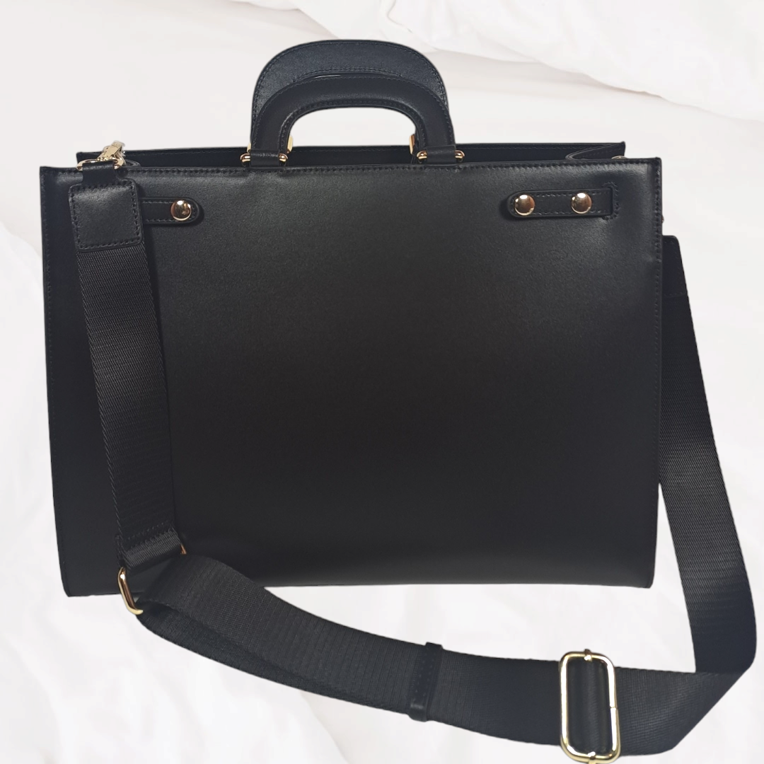 BORSA A MANO CAFFE