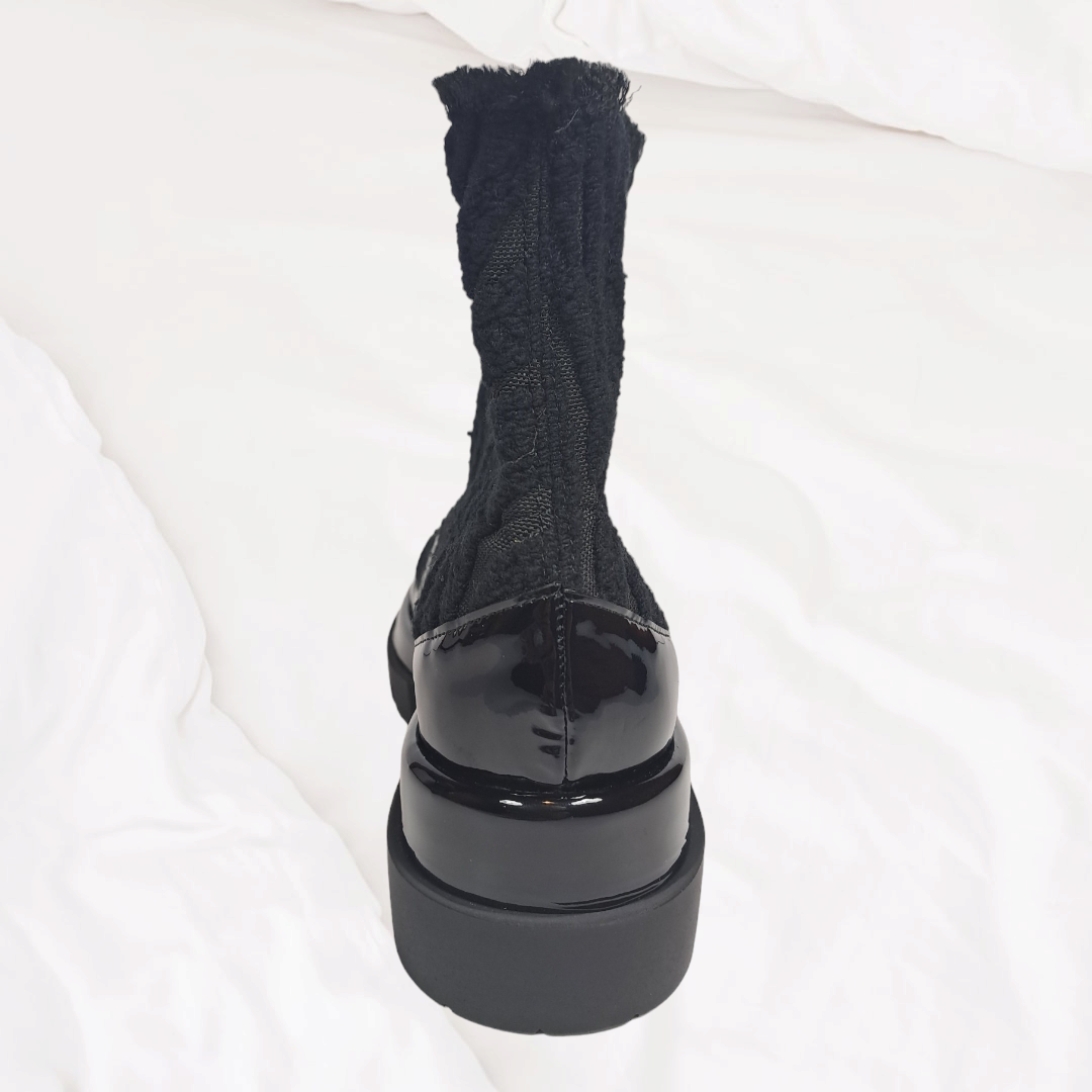 STIVALE NERO