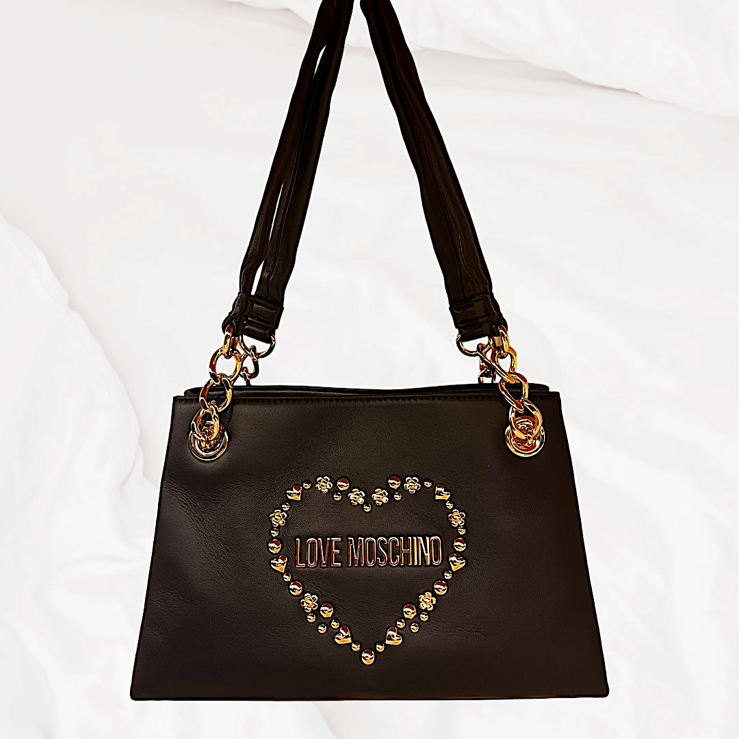 BORSA DOPPIO MANICO