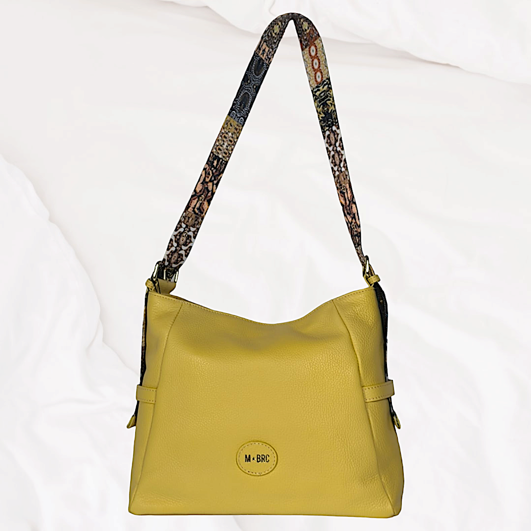 BORSA A SPALLA OBONA