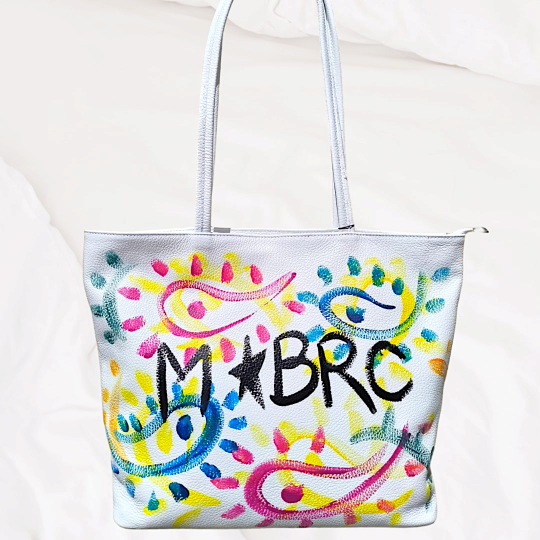 SHOPPING BAG GRAFIC