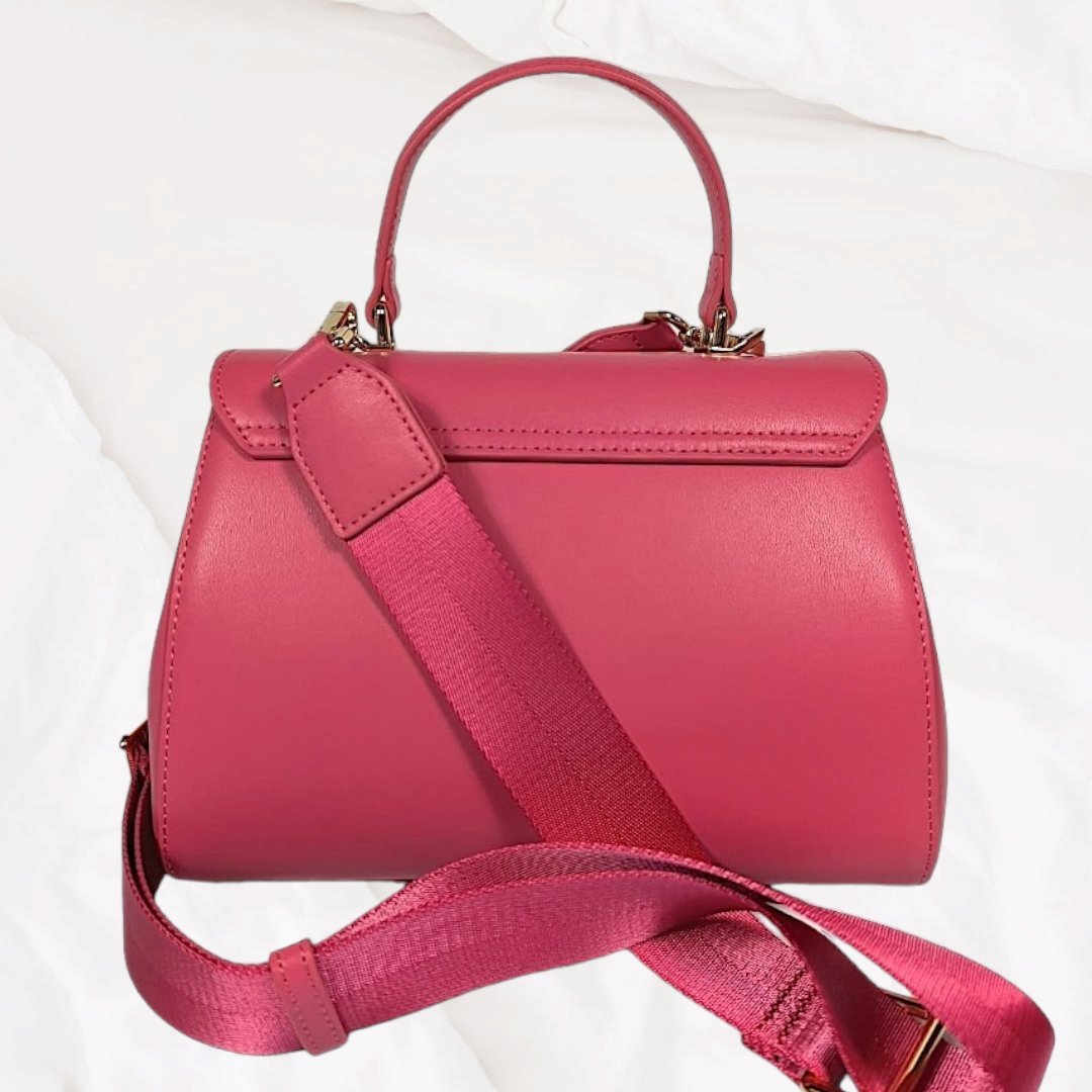 BORSA A MANO ANEMONE