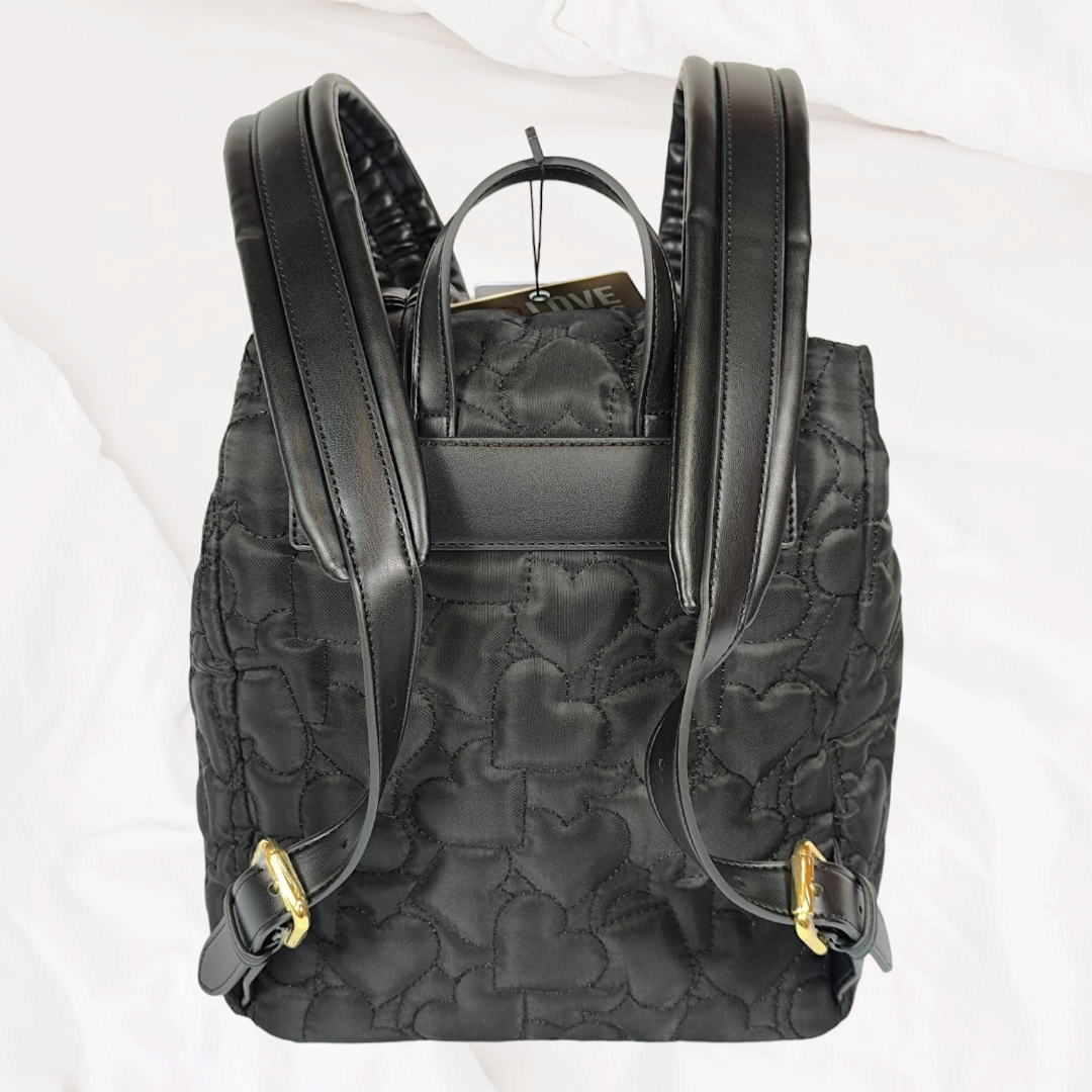 ZAINO LOVE MOSCHINO
