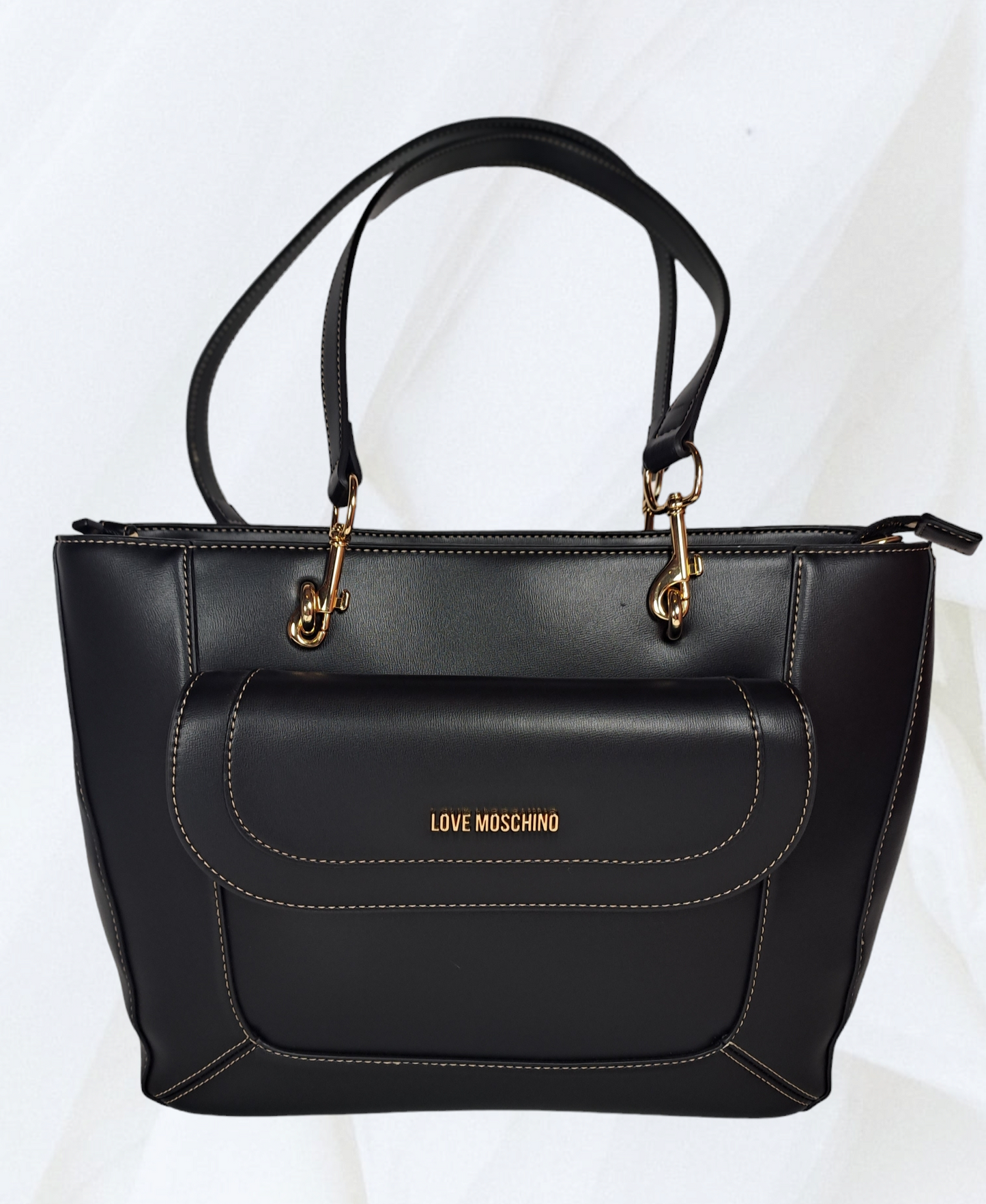 BORSA MOSCHINO NO TRACC 5