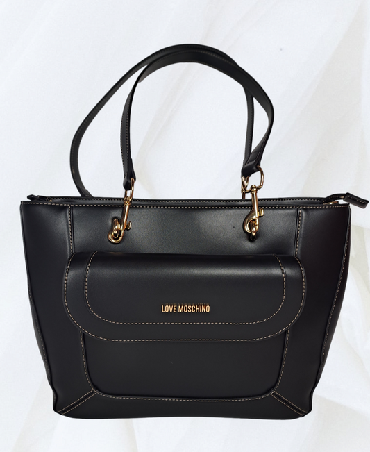 BORSA MOSCHINO NO TRACC 5