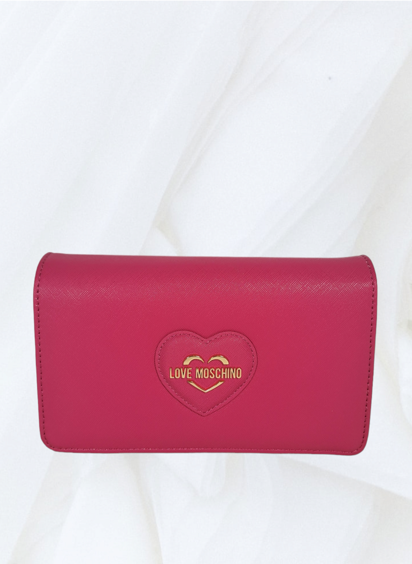 POCHETTE SAFFIANO