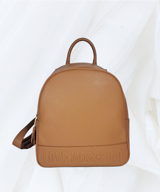 ZAINO MARRONE CHIARO