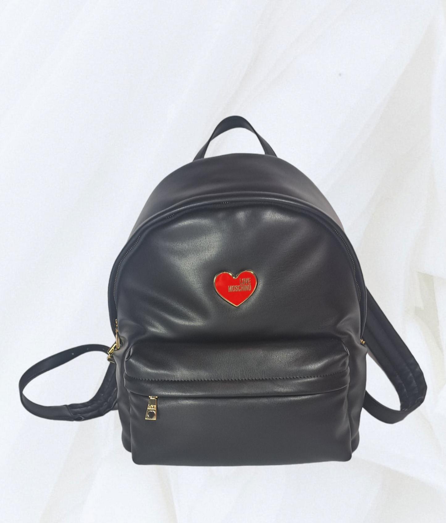 ZAINO PUFFY LOVE MOSCHINO