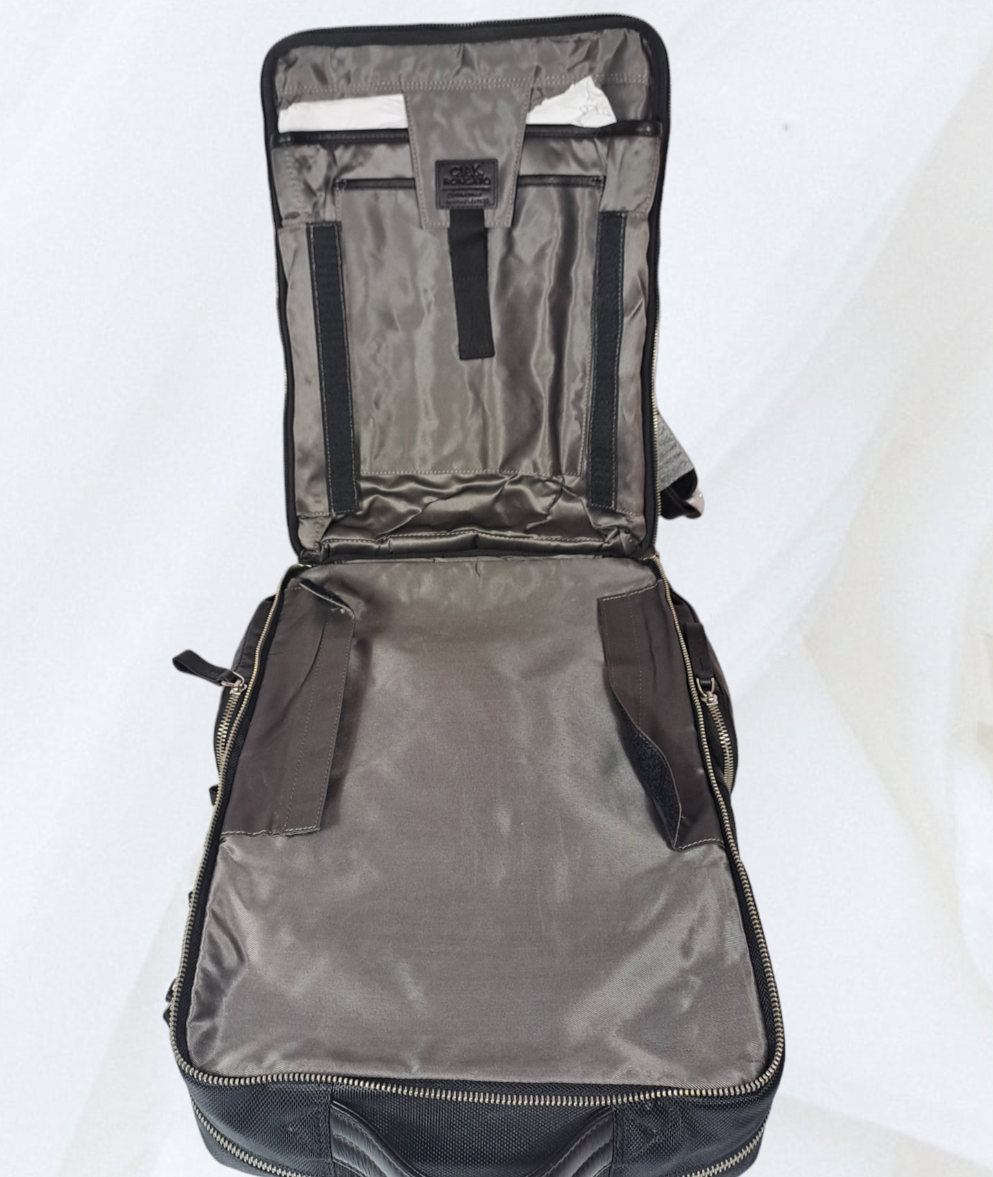 BLACK BACK  PACK  RONCATO