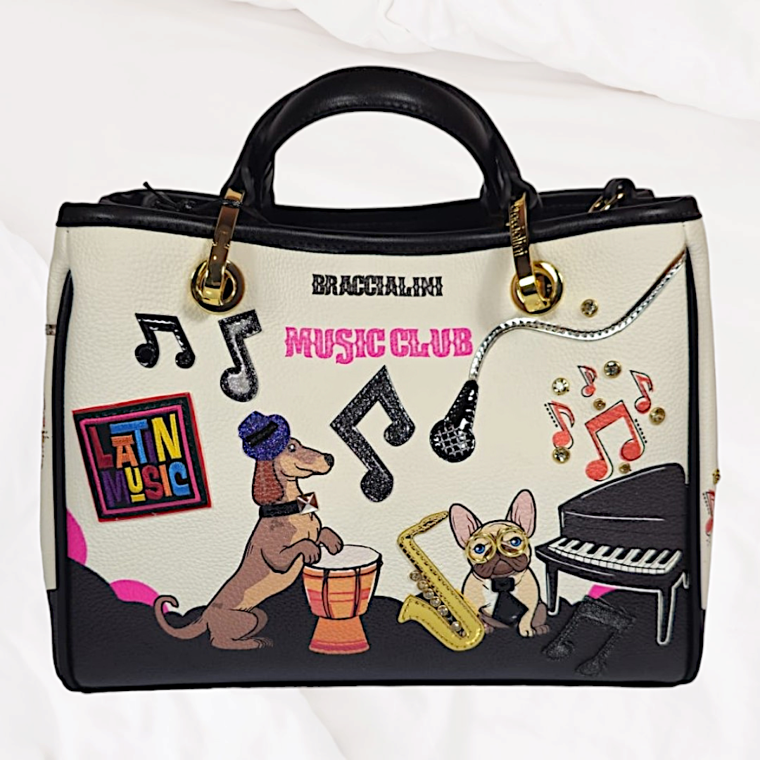 BORSA MUSIC CLUB CANI