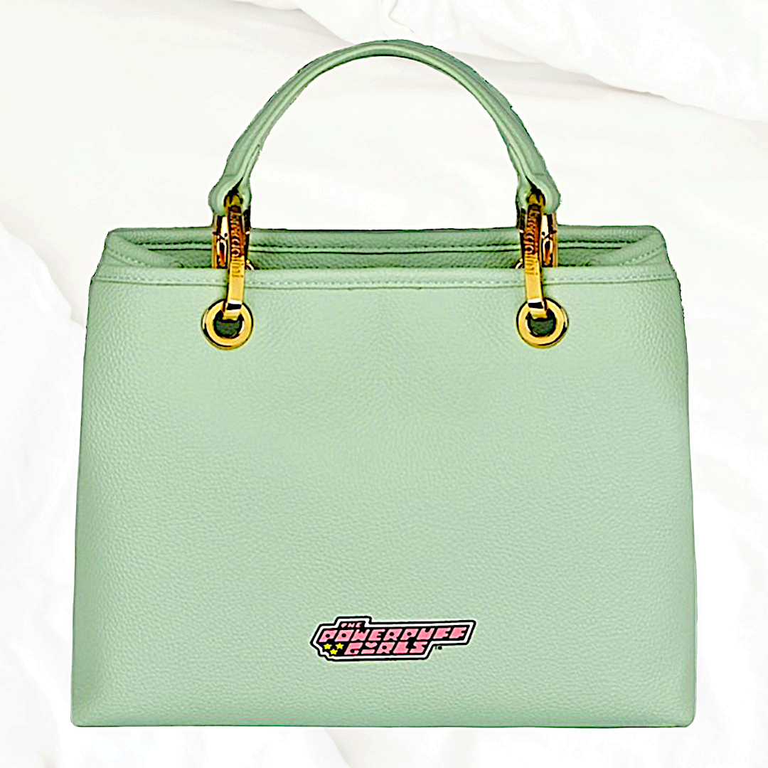 BORSA A MANO VOYAGE  POWERPUFF GIRL