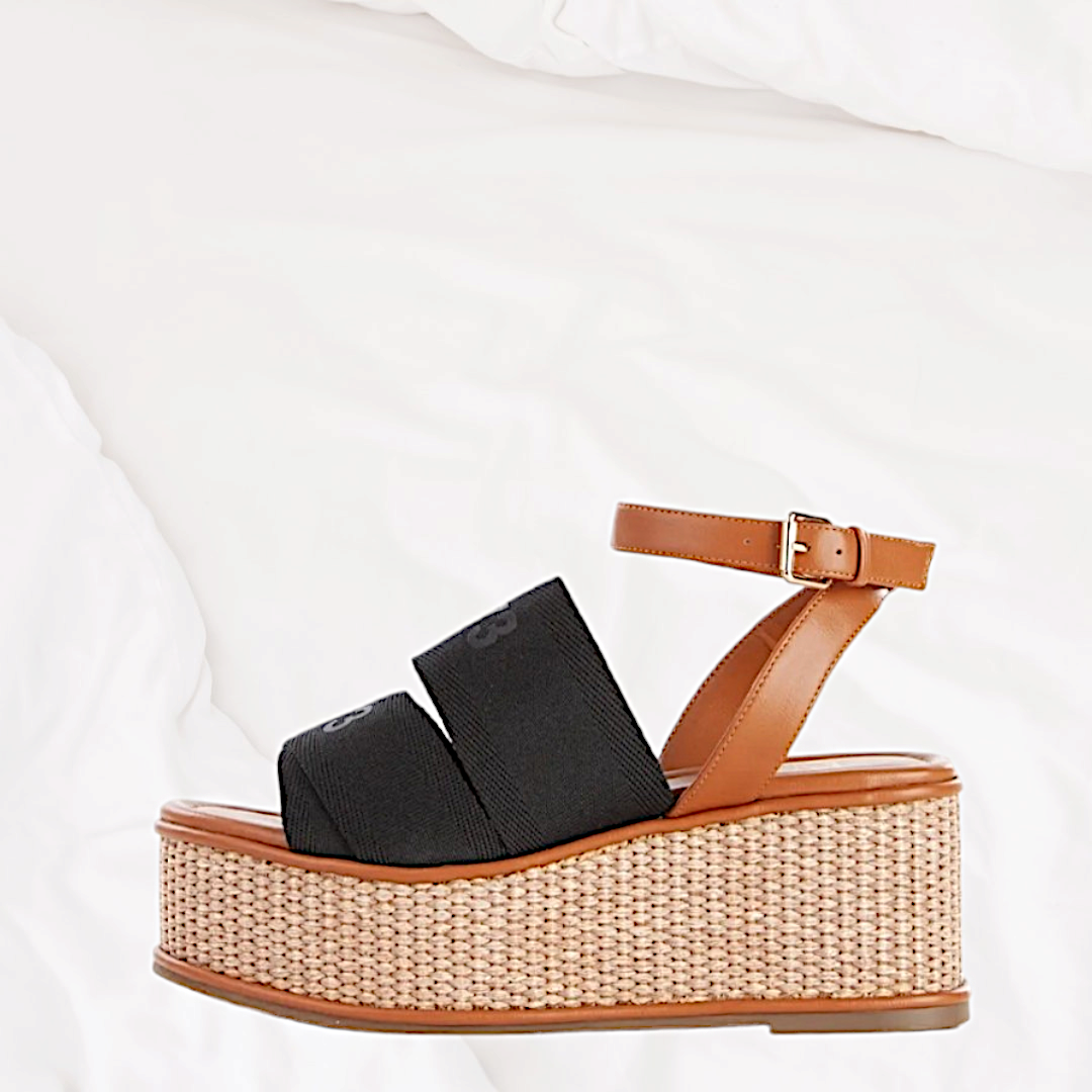 SANDALO ANTELOPE WEDGE