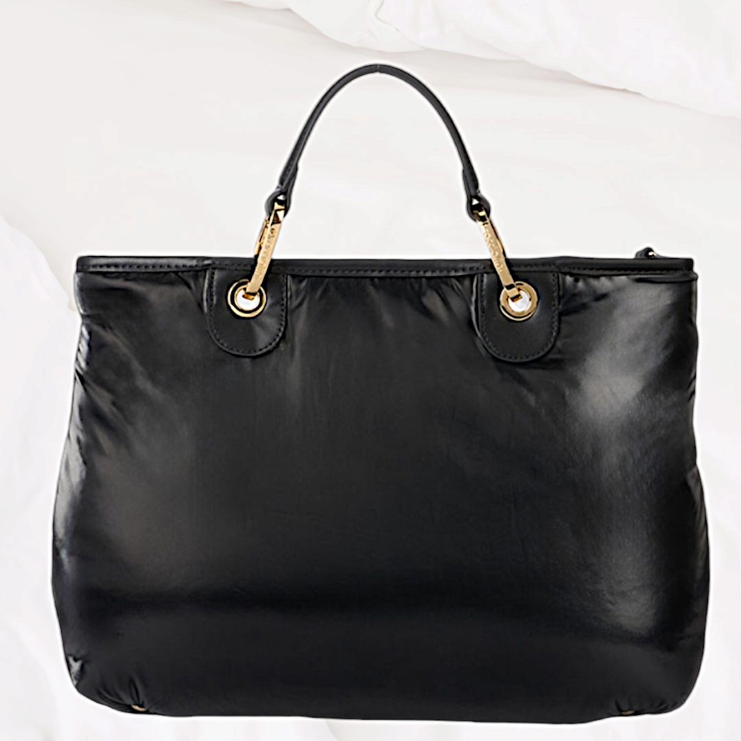 BETH PUFFY HANDBAG